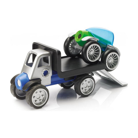 SmartMax Power Vehicles Mix | Little Baby.