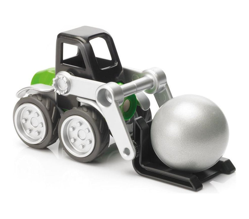 SmartMax Power Vehicles Mix | Little Baby.
