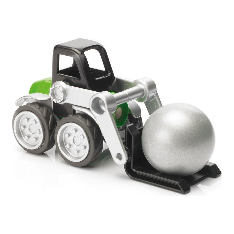 SmartMax Power Vehicles Mix | Little Baby.