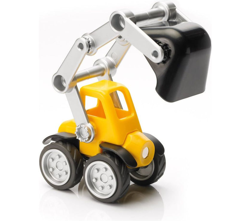 SmartMax Power Vehicles Mix | Little Baby.