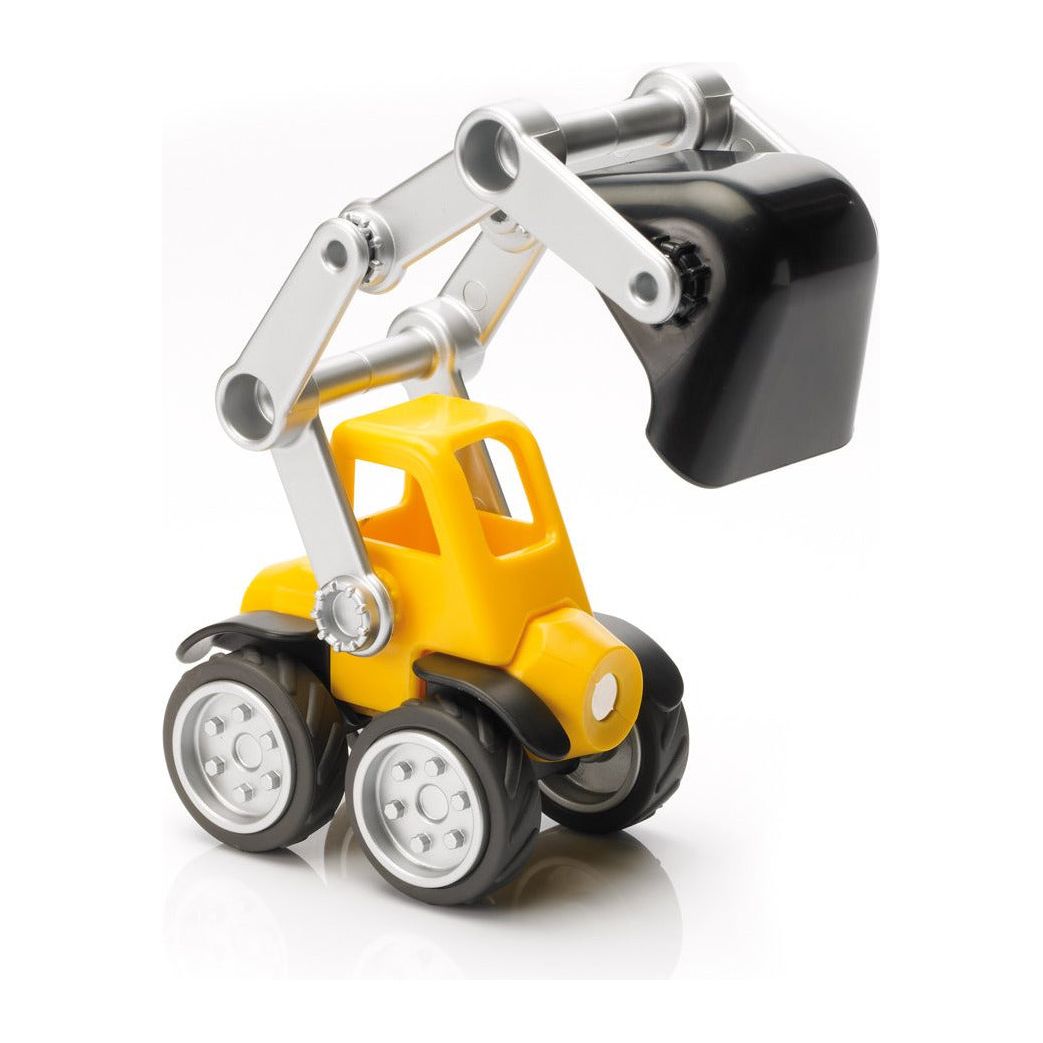 SmartMax Power Vehicles Mix | Little Baby.