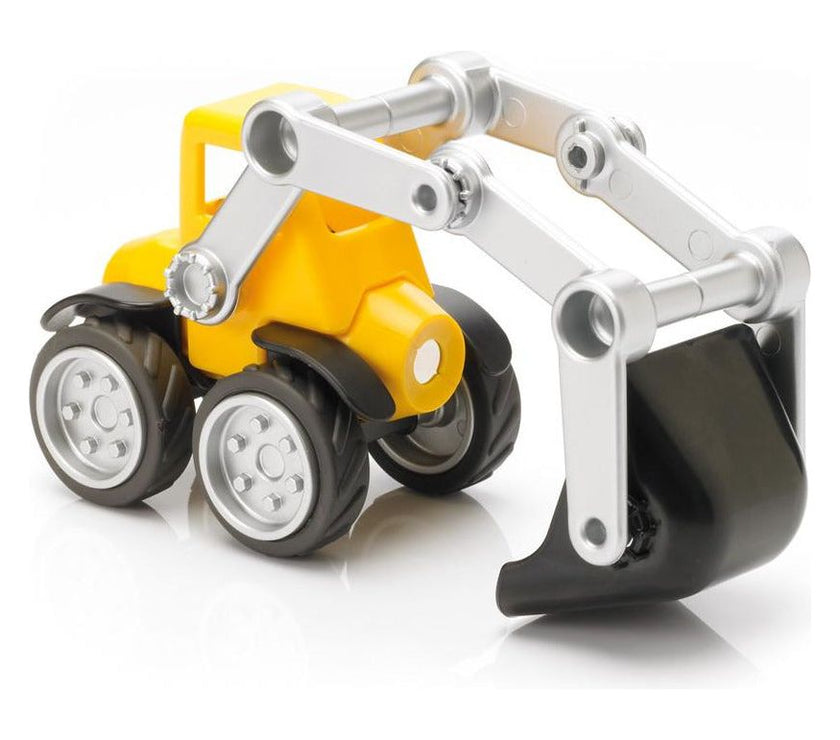 SmartMax Power Vehicles Mix | Little Baby.