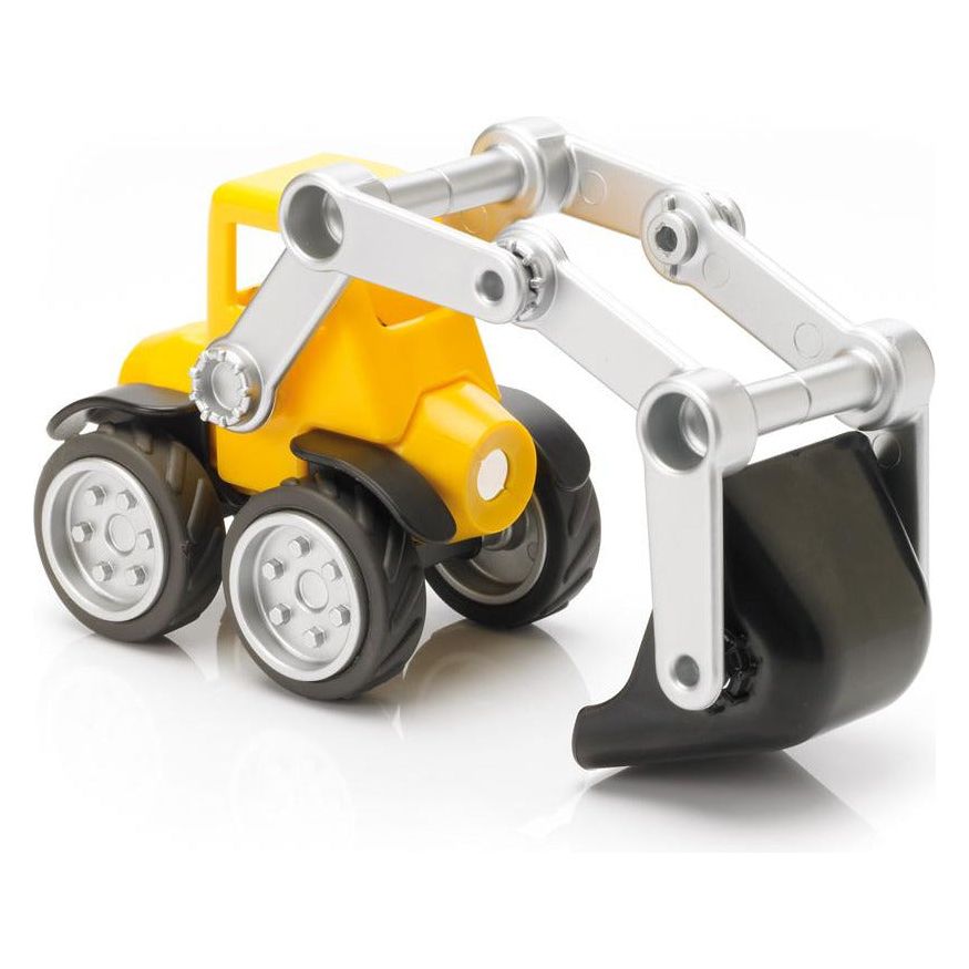 SmartMax Power Vehicles Mix | Little Baby.