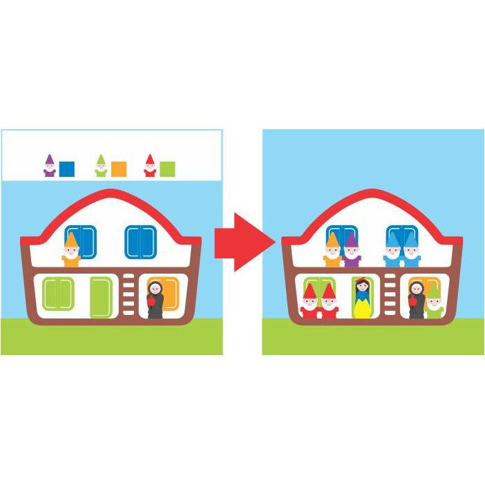 SmartGames Snow White - Deluxe | Little Baby.