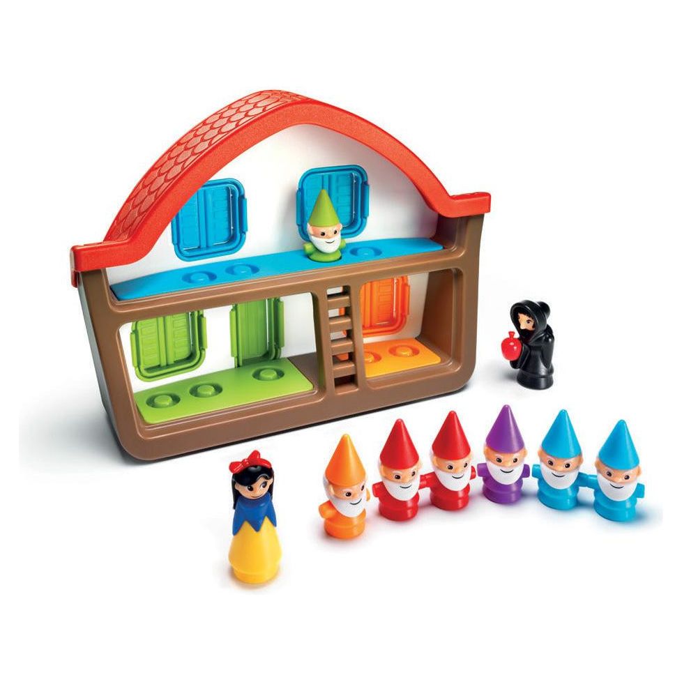 SmartGames Snow White - Deluxe | Little Baby.