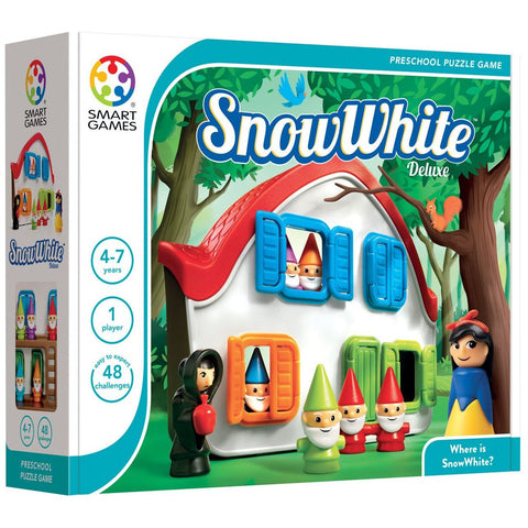 SmartGames Snow White - Deluxe | Little Baby.