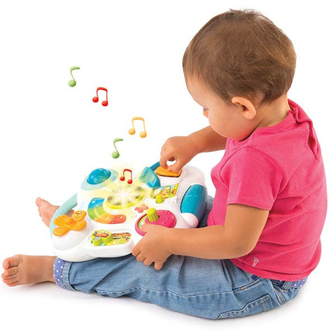 Smoby Cotoons 2in1 Activity Board | Little Baby.