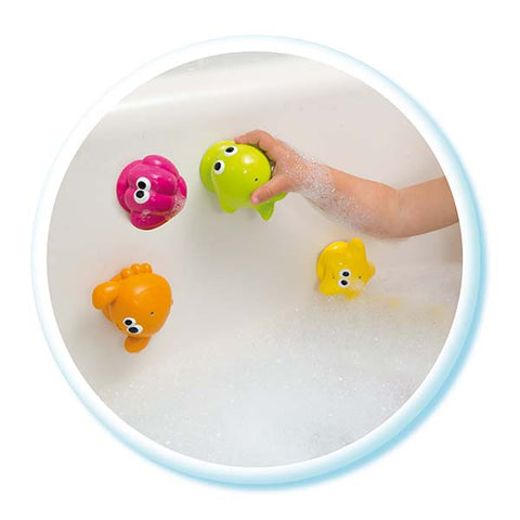 Smoby Cotoons Bath Island | Little Baby.