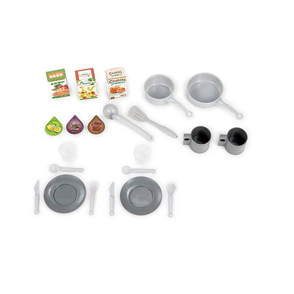 Smoby Tefal Opencook Kitchen | Little Baby.