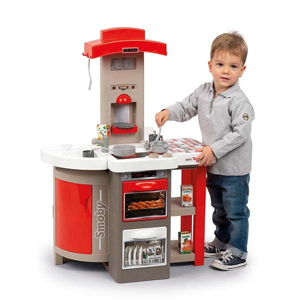 Smoby Tefal Opencook Kitchen | Little Baby.