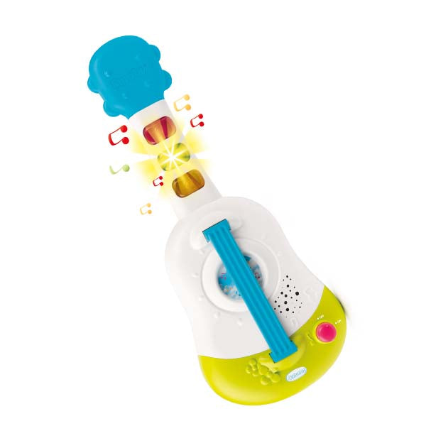 Smoby Cotoons Ukulele | Little Baby.