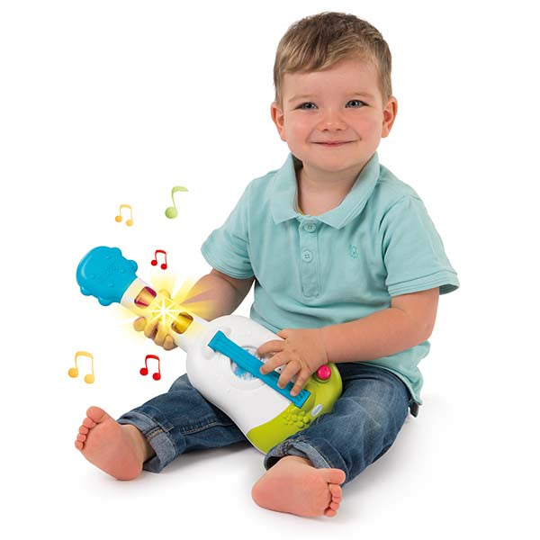 Smoby Cotoons Ukulele | Little Baby.