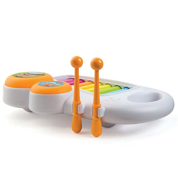 Smoby Cotoons Xylophone | Little Baby.