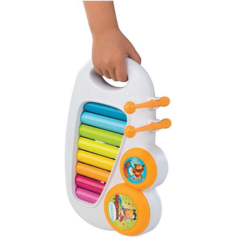 Smoby Cotoons Xylophone | Little Baby.