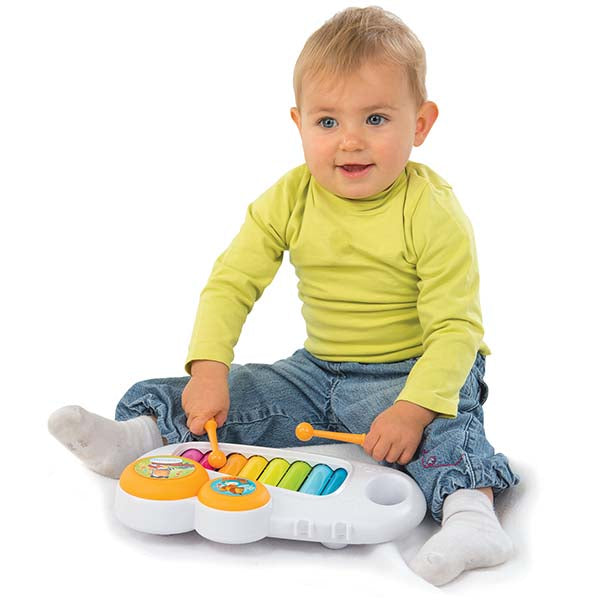 Smoby Cotoons Xylophone | Little Baby.