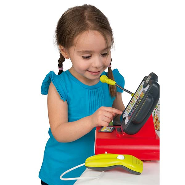 Smoby Electronic Cash Register | Little Baby.