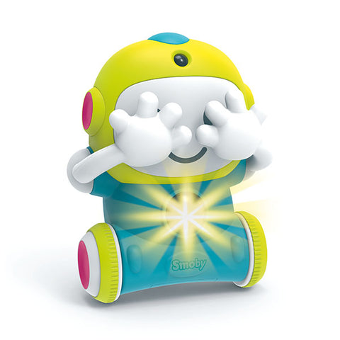 Smoby Smart Robot 1,2,3 | Little Baby.