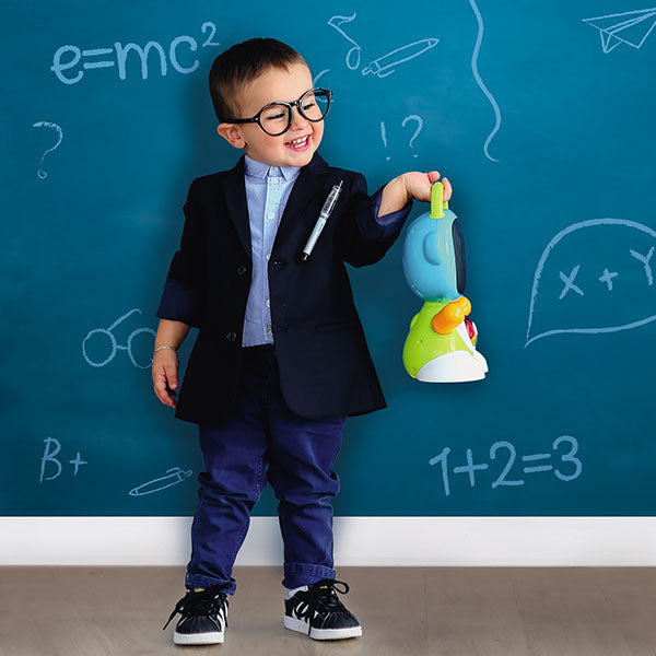 Smoby Smart Robot 1,2,3 | Little Baby.