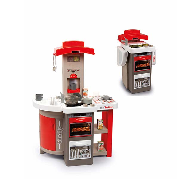 Smoby Tefal Opencook Elect Bubble | Little Baby.