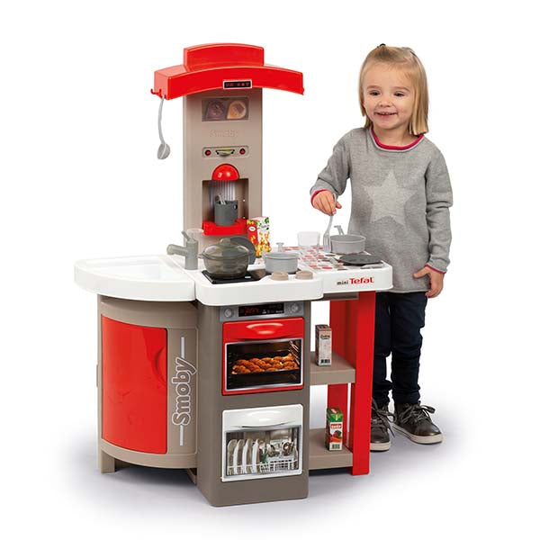 Smoby Tefal Opencook Elect Bubble | Little Baby.