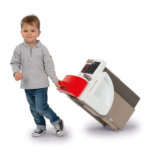 Smoby Tefal Opencook Elect Bubble | Little Baby.