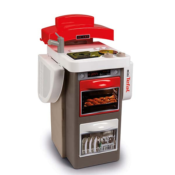 Smoby Tefal Opencook Elect Bubble | Little Baby.
