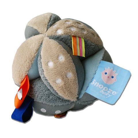 Snoozebaby Soft Toy - Ball | Little Baby.
