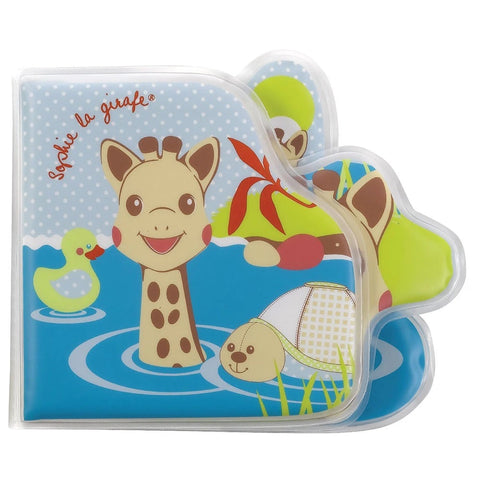 Sophie la girafe Bath Book | Little Baby.