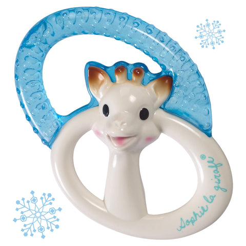 Sophie la girafe Cooling Teething Ring | Little Baby.