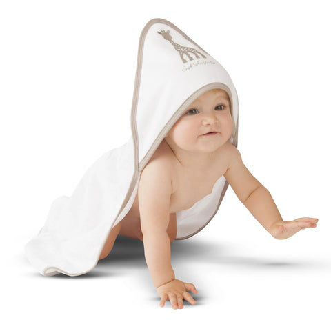 Sophie la girafe Hooded Bath Towel | Little Baby.