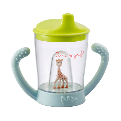 Sophie la girafe Non-Spill Peek-A-Boo Cup | Little Baby.