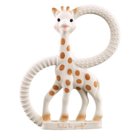 Sophie la girafe Teething ring | Little Baby.