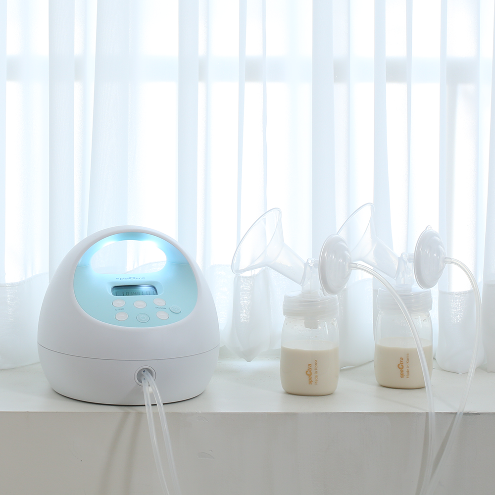 Spectra S1+ Double Breast Pump (2 Years Warranty) + GWP | Little Baby.