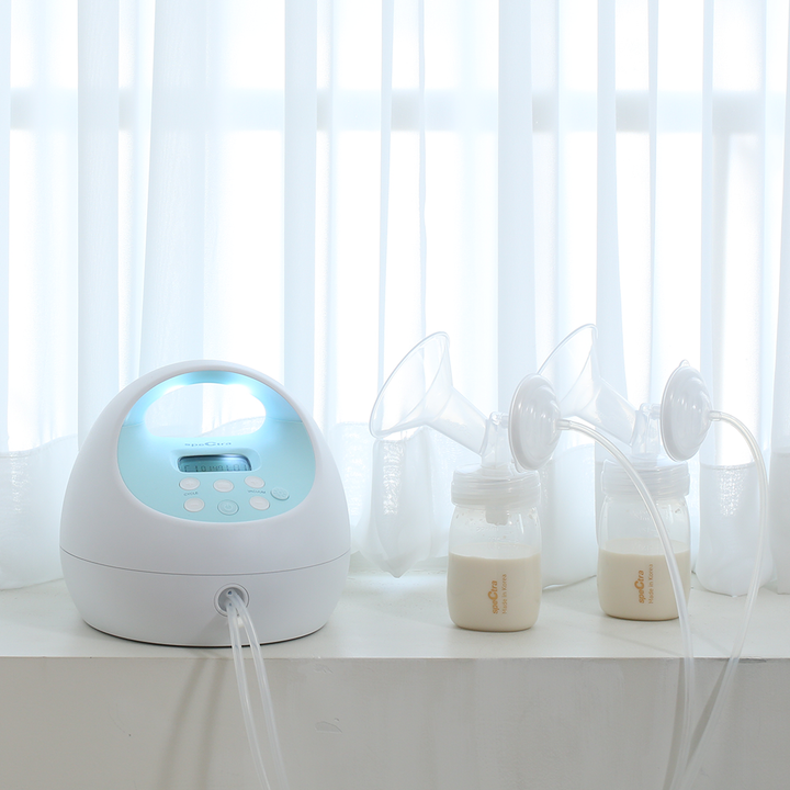 Spectra S1+ Double Breast Pump (2 Years Warranty) + GWP | Little Baby.
