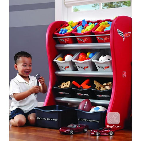 Step 2 Corvette® Room Organizer™ | Little Baby.