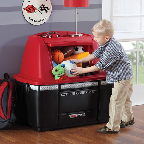 Step 2 Corvette® Storage Chest™ | Little Baby.