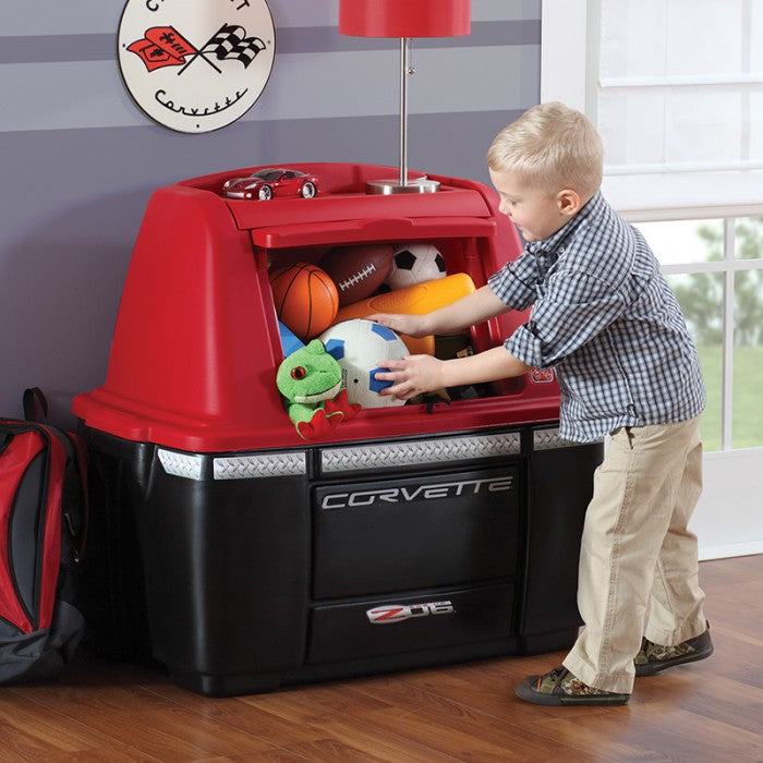 Step 2 Corvette® Storage Chest™ | Little Baby.