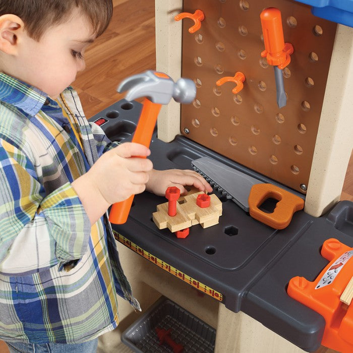 Step 2 Handy Helper's Workbench™ | Little Baby.