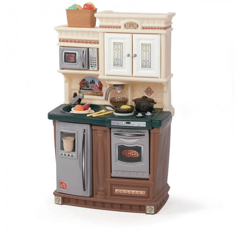 Step 2 Lifestyle™ New Traditions Kitchen | Little Baby.