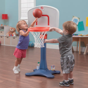 Step 2 Shootin' Hoops Junior Basketball Set™ | Little Baby.