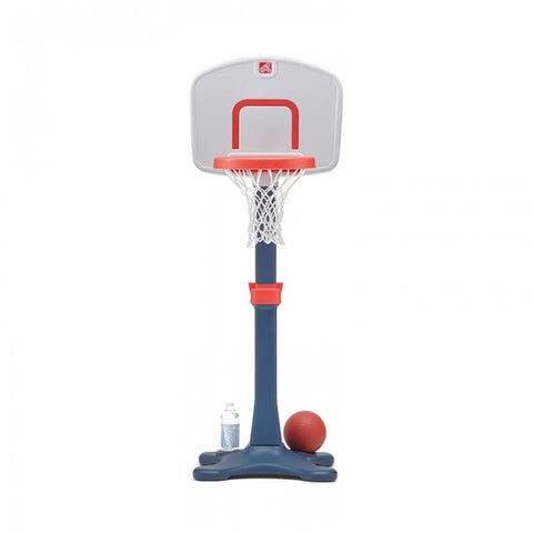 Step 2 Shootin' Hoops Junior Basketball Set™ | Little Baby.