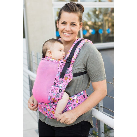 Coast Stickers - Tula Baby Carrier (Standard) | Little Baby.