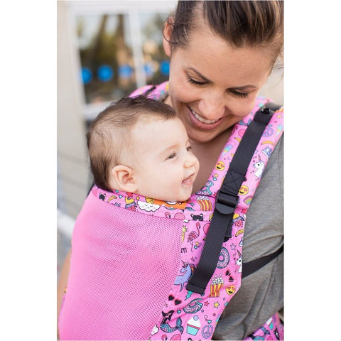 Coast Stickers - Tula Baby Carrier (Standard) | Little Baby.
