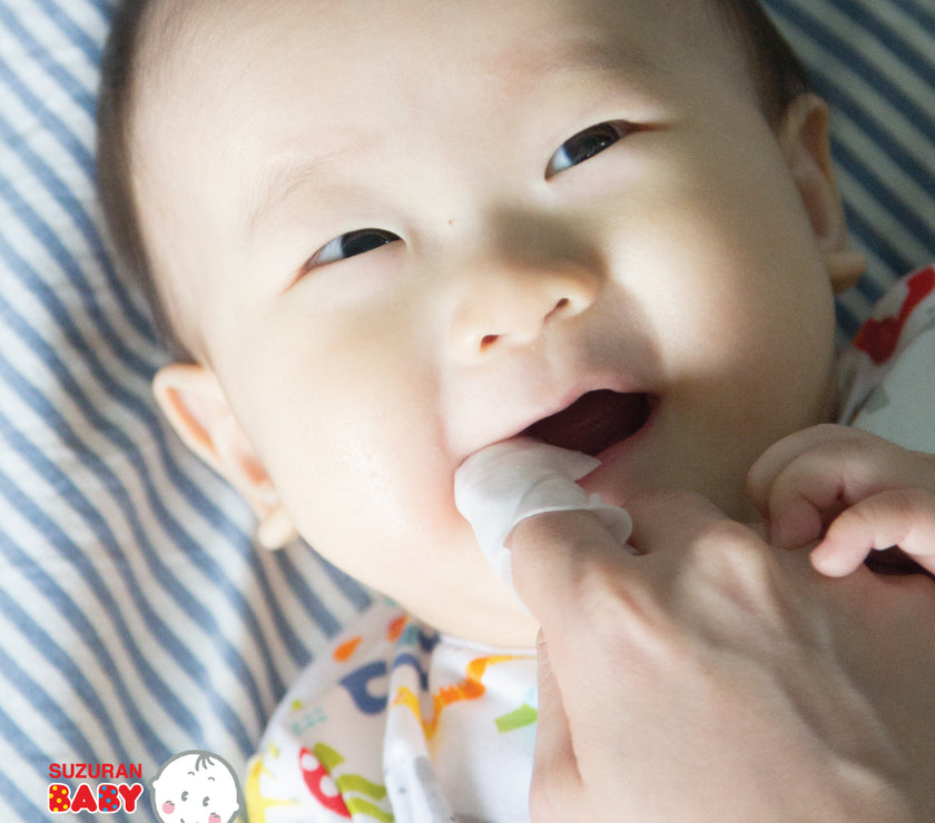 Suzuran Baby Wet Cleaning Cotton 30 pcs | Little Baby.