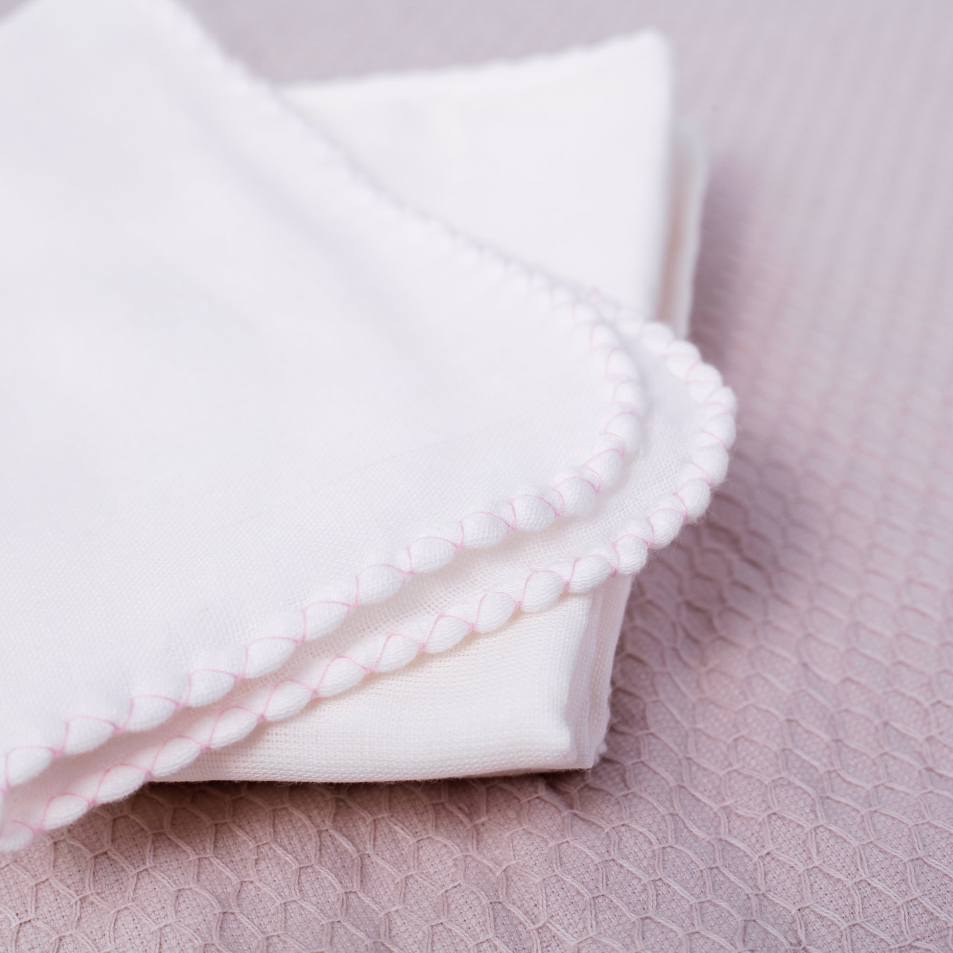 Suzuran Baby Gauze Handkerchief 5 pcs | Little Baby.