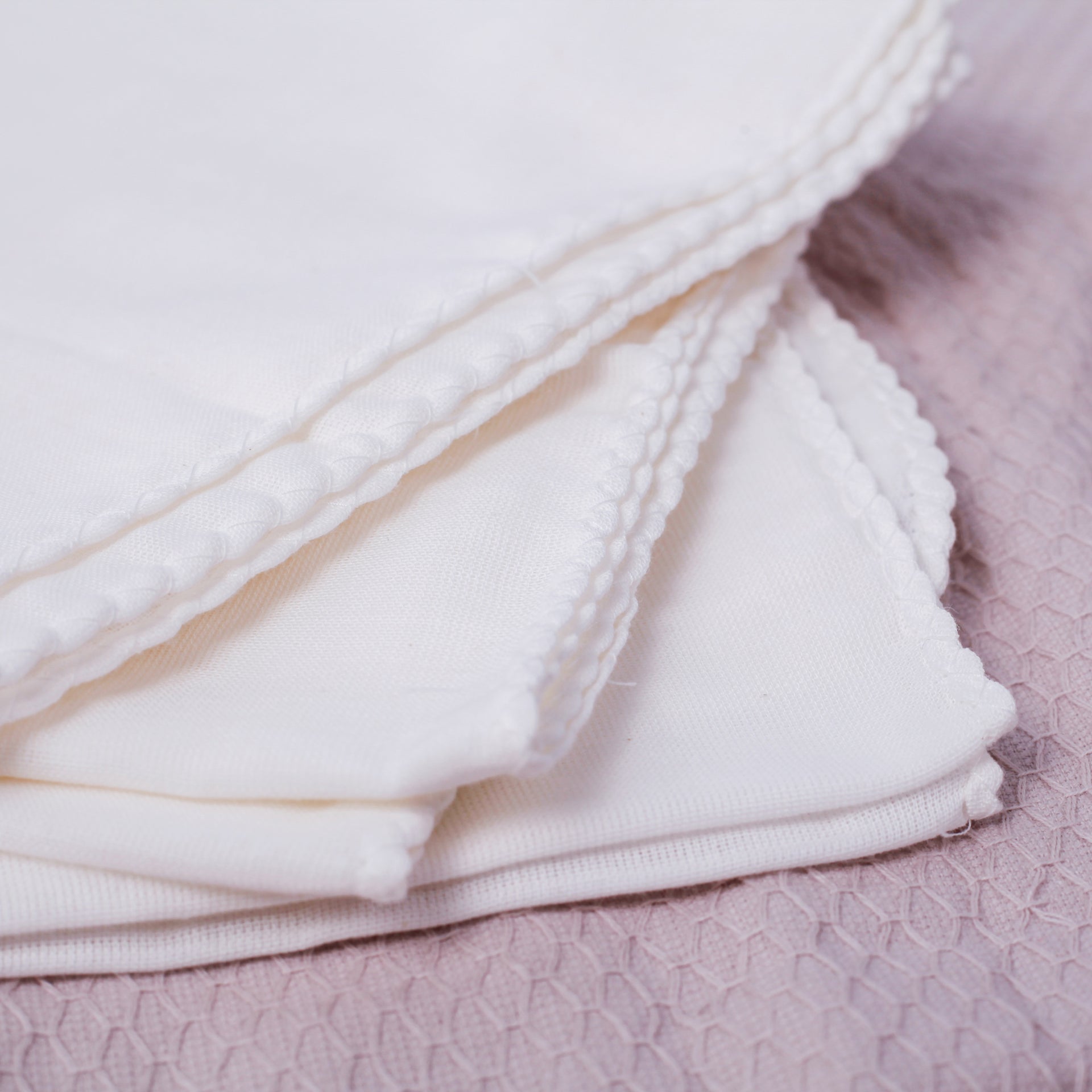 Suzuran Baby Gauze Swaddle Bath Towel 3 pcs | Little Baby.