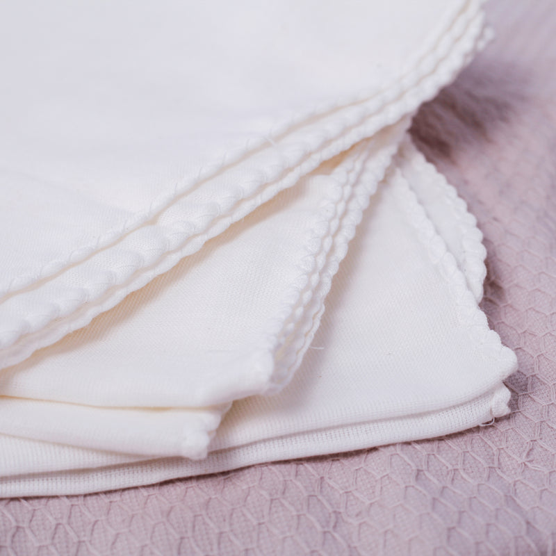 Suzuran Baby Gauze Swaddle Bath Towel 3 pcs | Little Baby.