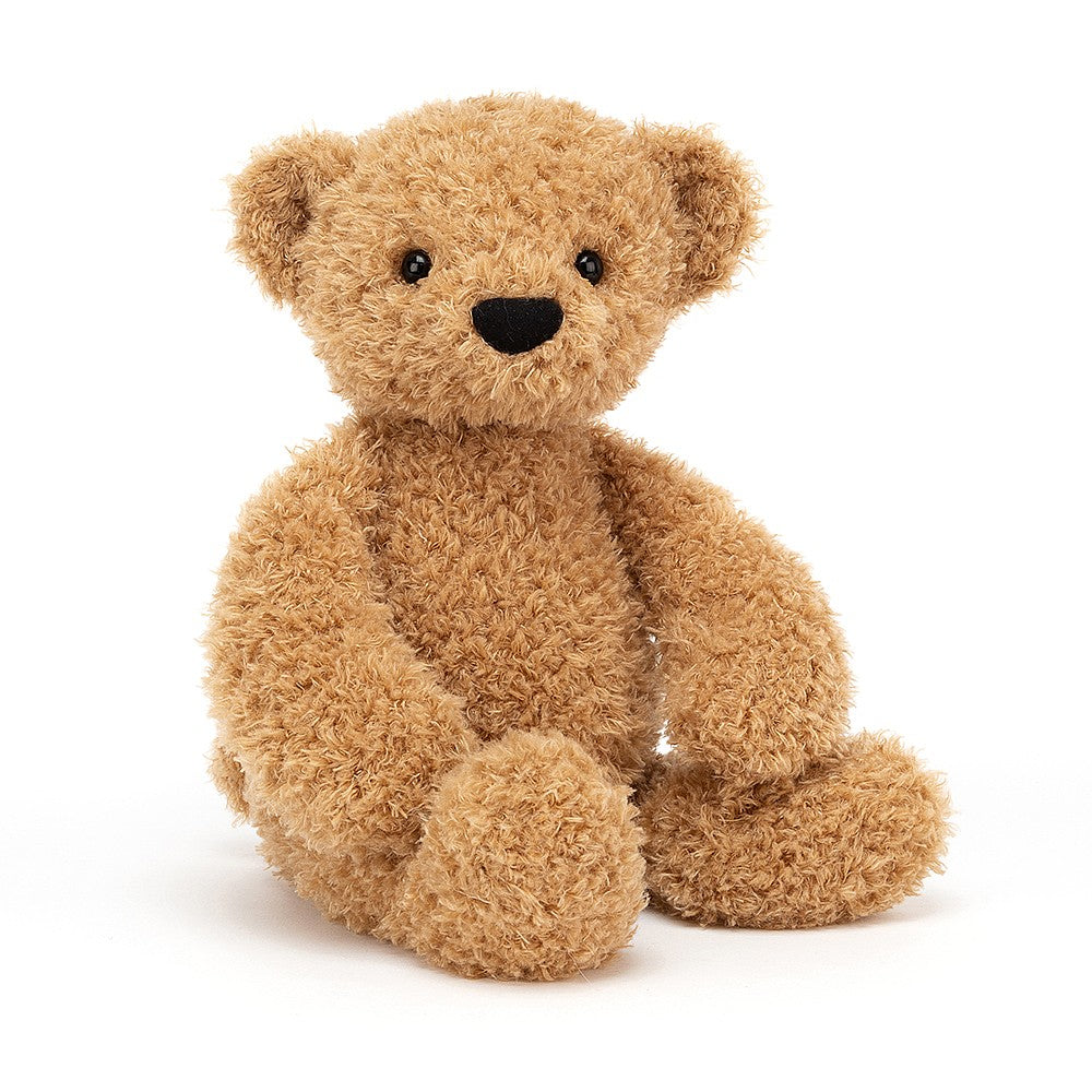 JellyCat Theodore Bear - Medium H17cm | Little Baby.