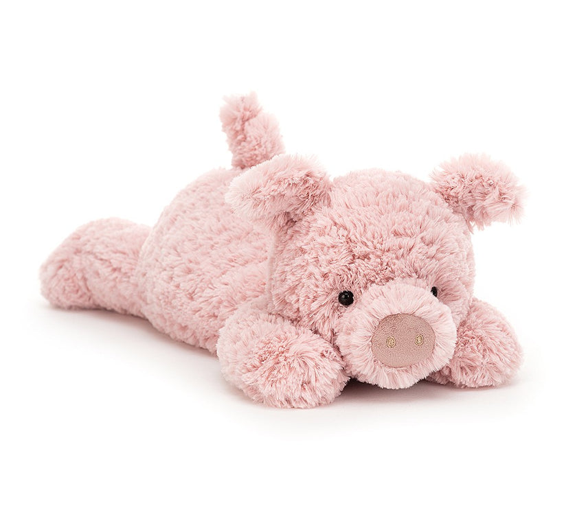 Jellycat Tumblie Pig Medium H12cm