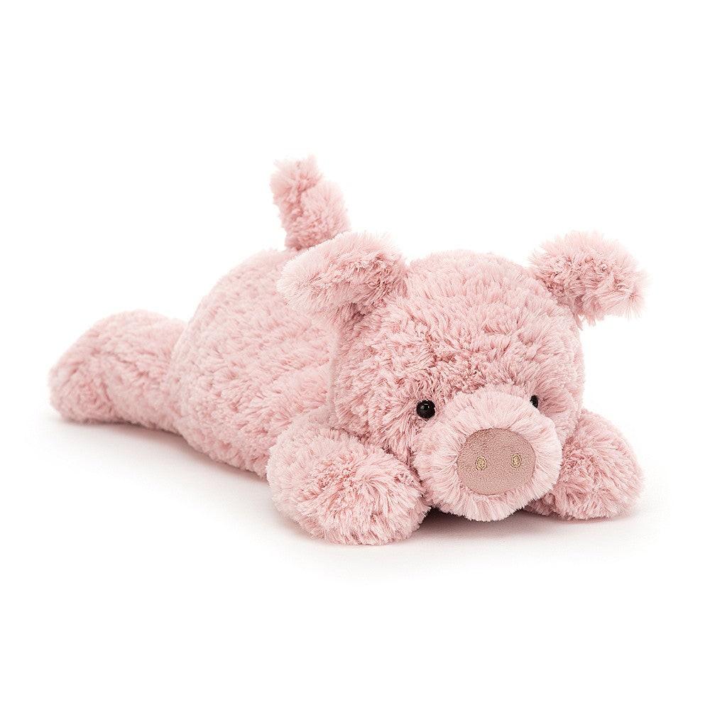 Jellycat Tumblie Pig Medium H12cm